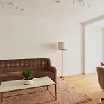 Symphony Apartments Vienna - Garden, Terrace And Grill
