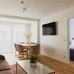 Symphony Apartments Vienna - Garden, Terrace And Grill