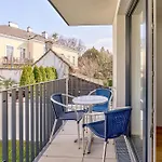 Symphony Apartments Vienna - Garden, Terrace And Grill