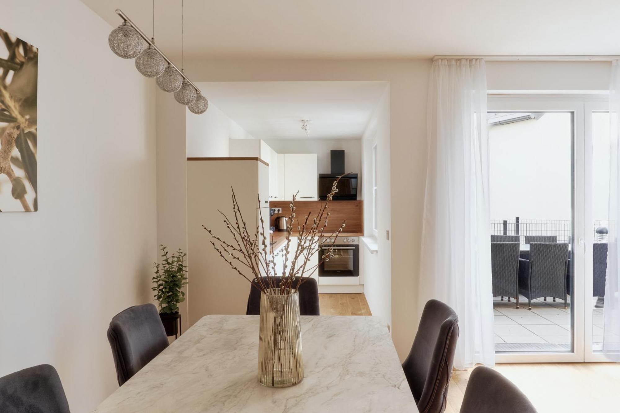 Aparthotel Symphony - Garden, Terrace And Grill Wien